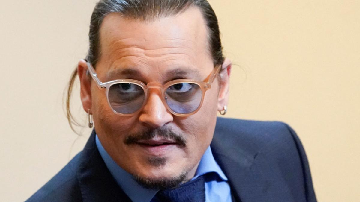 जॉनी डेप