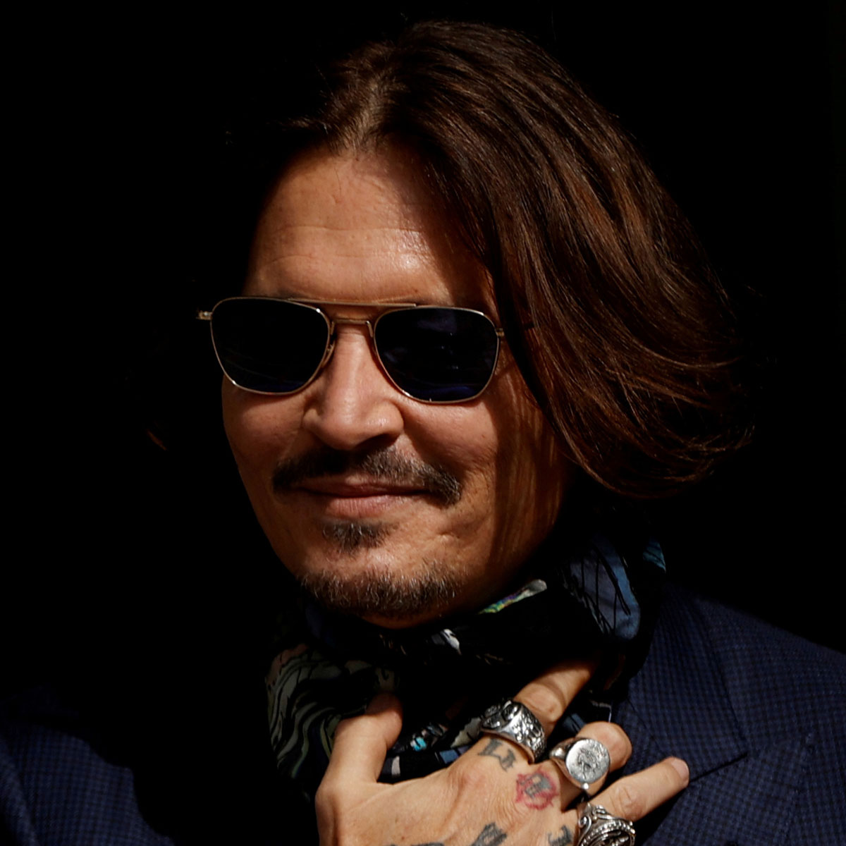 जॉनी डेप