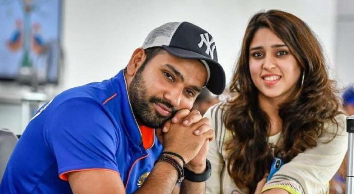 Rohit Sharma Instagram