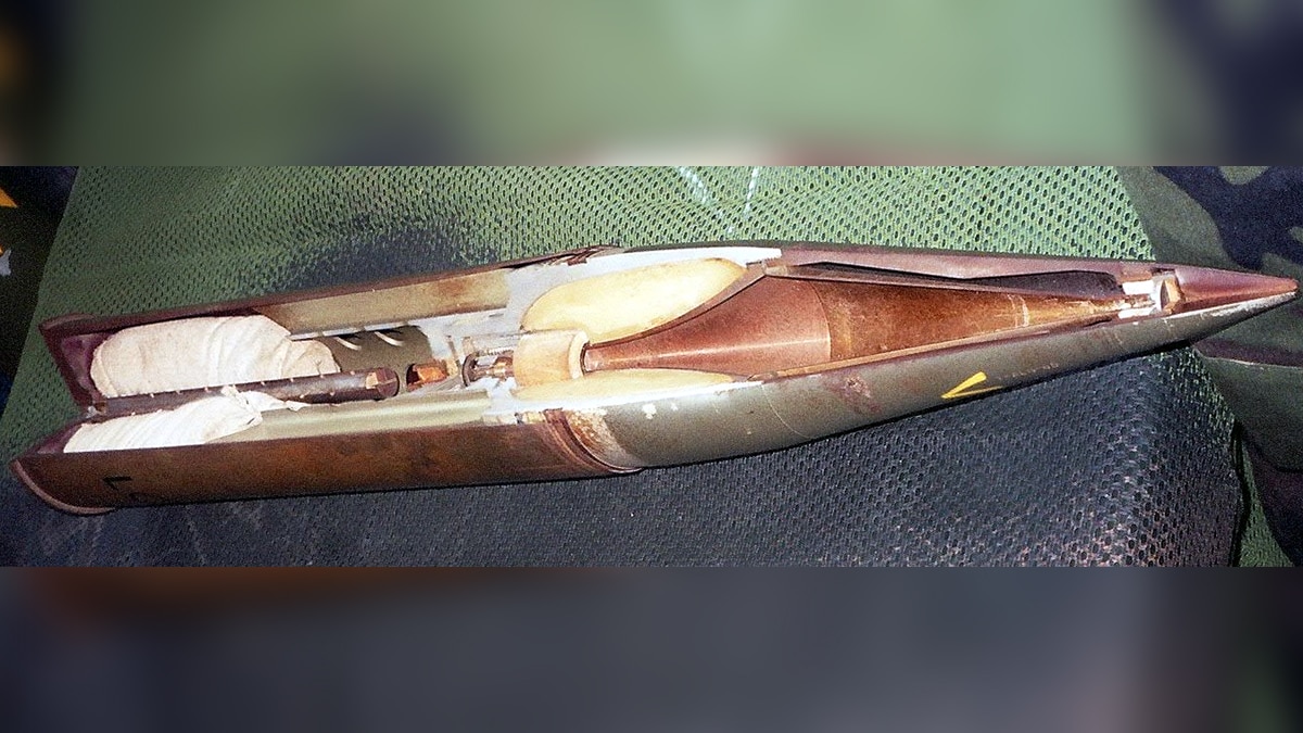  Rocket-Propelled Grenade