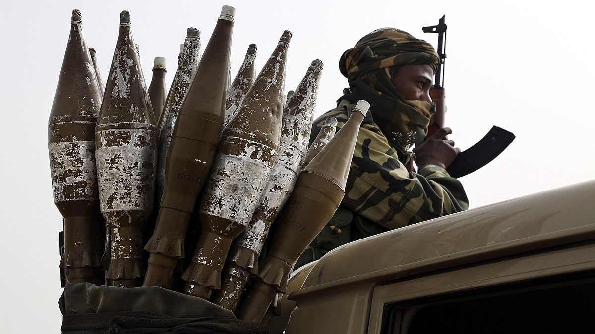 Rocket Propelled Grenade