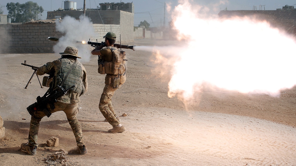  Rocket-Propelled Grenade