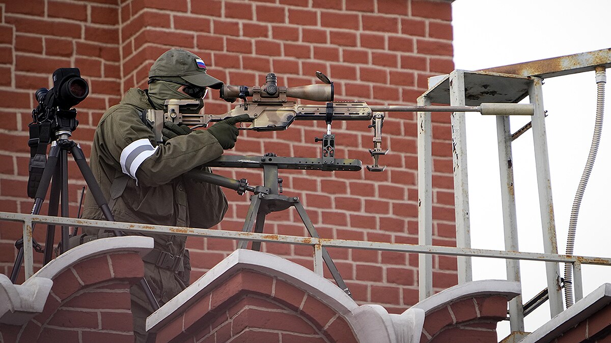 Russia Victory Day 2022