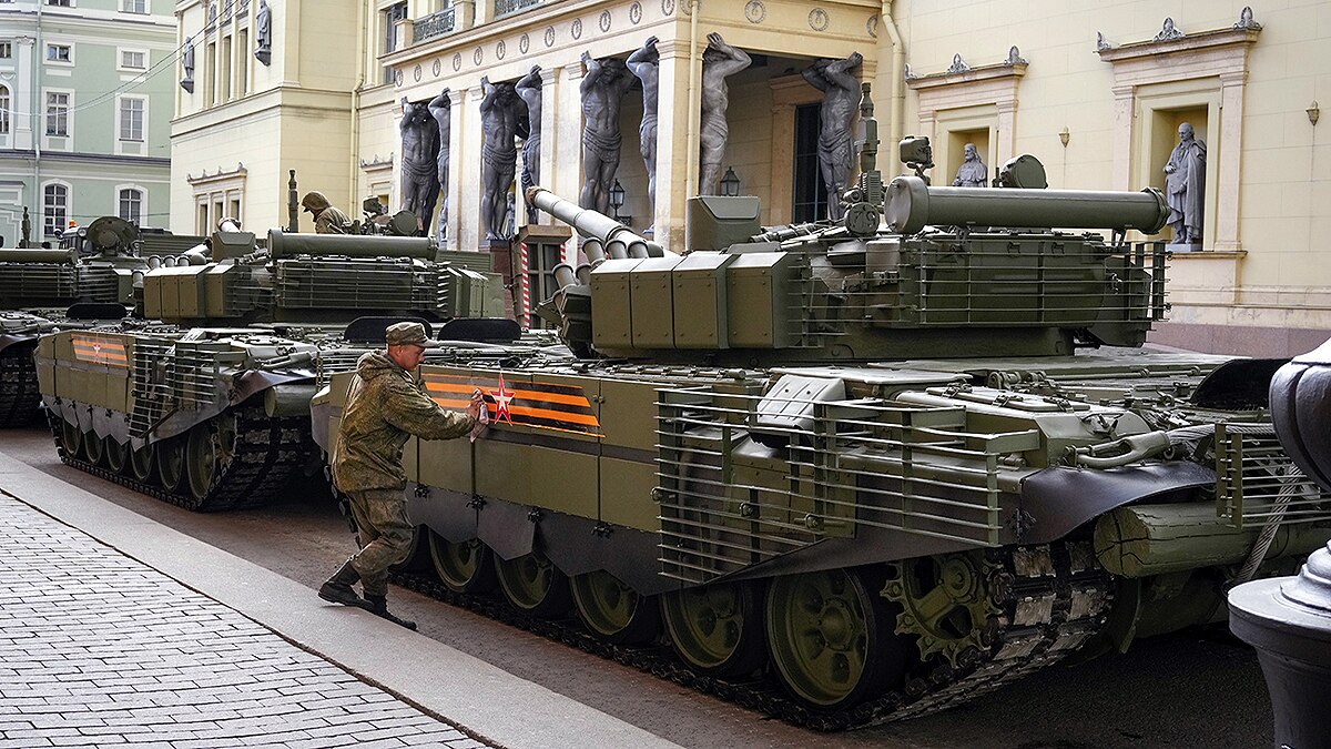 Russia Victory Day 2022