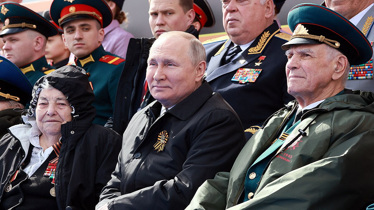 Russia Victory Day 2022