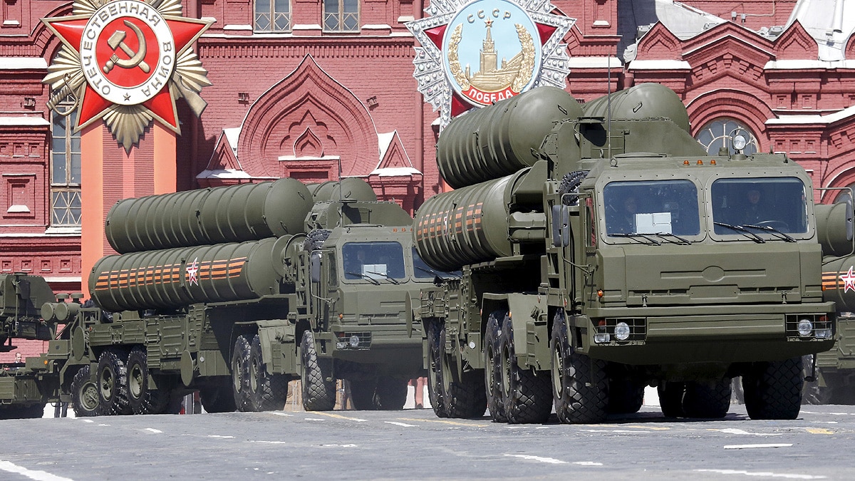 Best Air Defence System