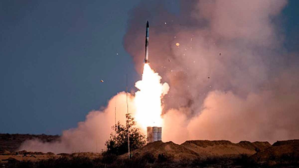  S-400 Missile Against Pak China