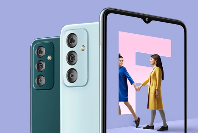 Samsung Galaxy F23 5G