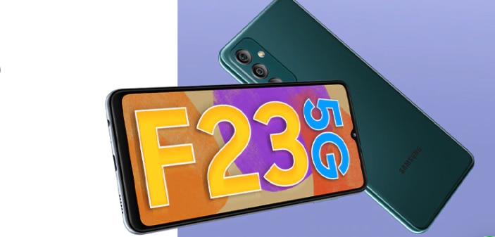 Samsung Galaxy F23 5G