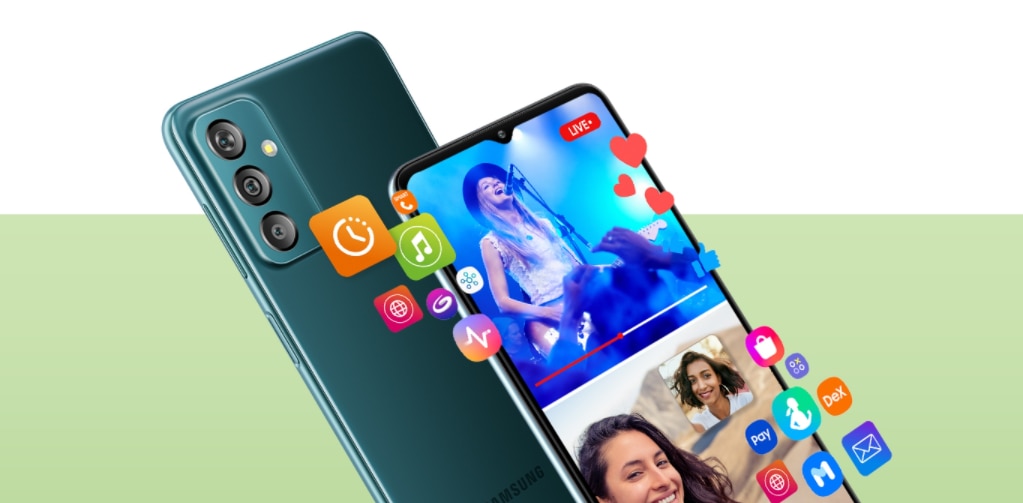 Samsung Galaxy F23 5G