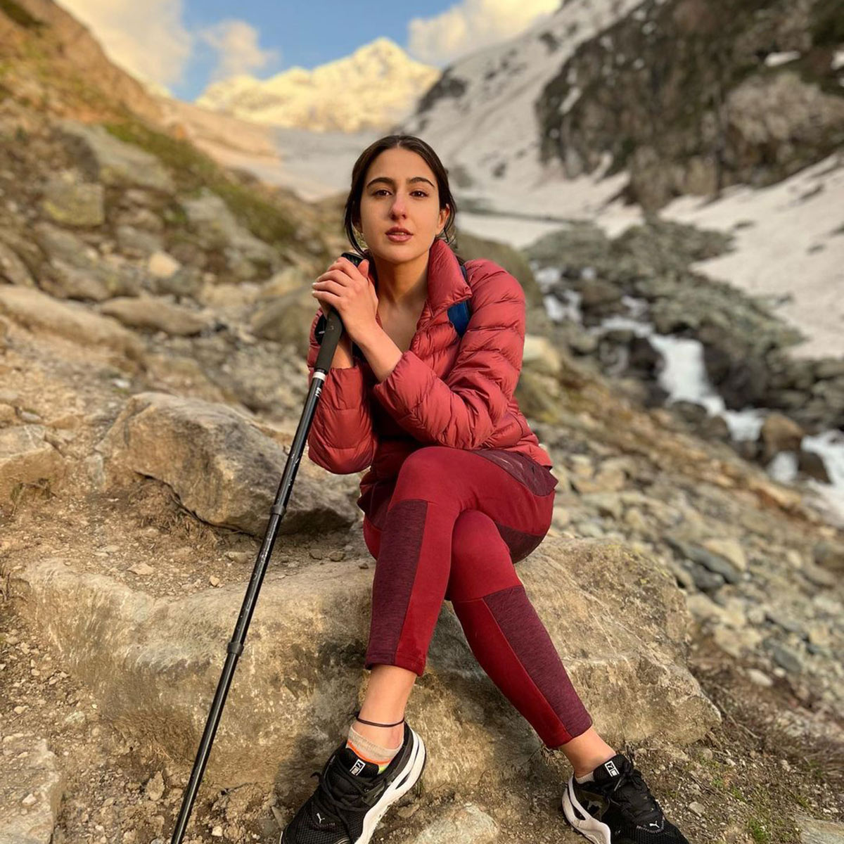 सारा अली खान 