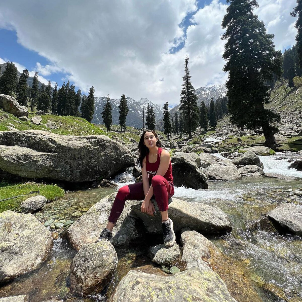 सारा अली खान 