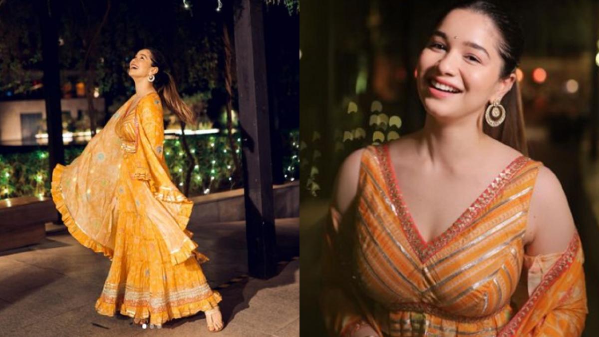 Sara Tendulkar: सारा तेंदुलकर बनीं 'राजकुमारी', वायरल हुई तस्वीरें