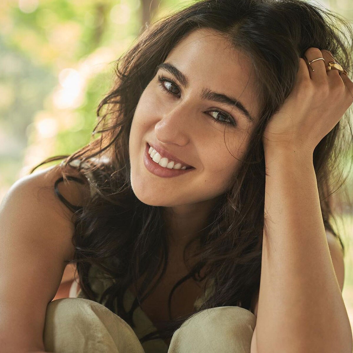 सारा अली खान