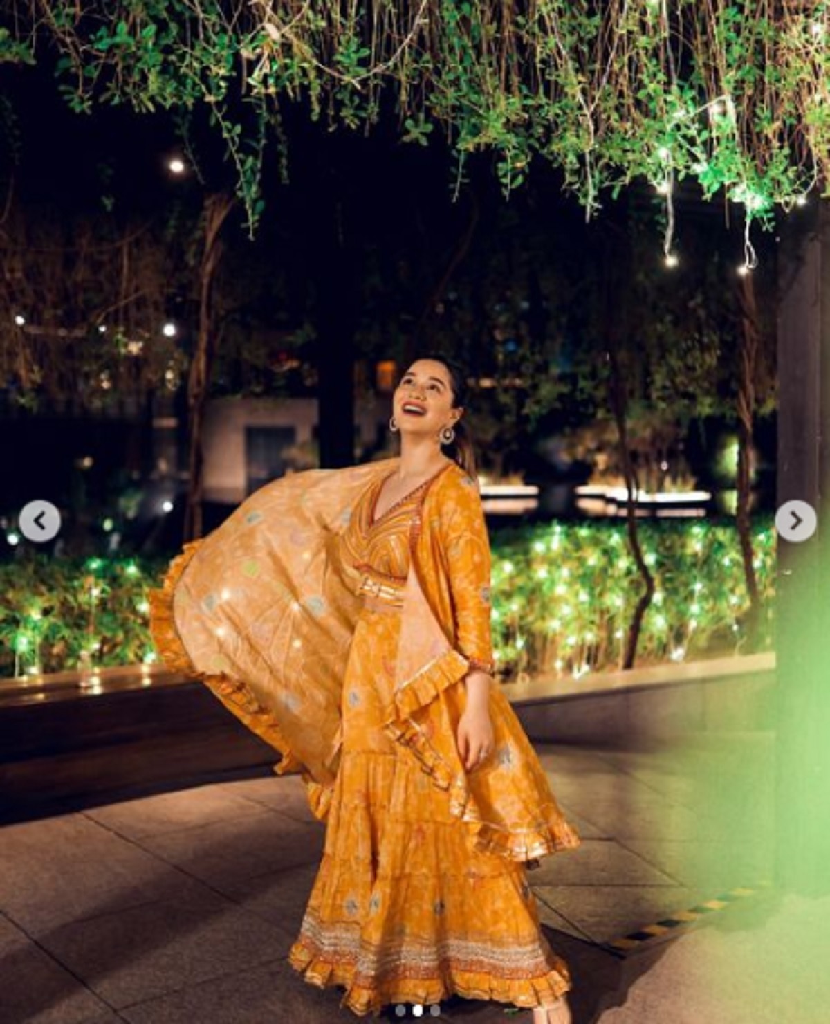 Sara Tendulkar Instagram