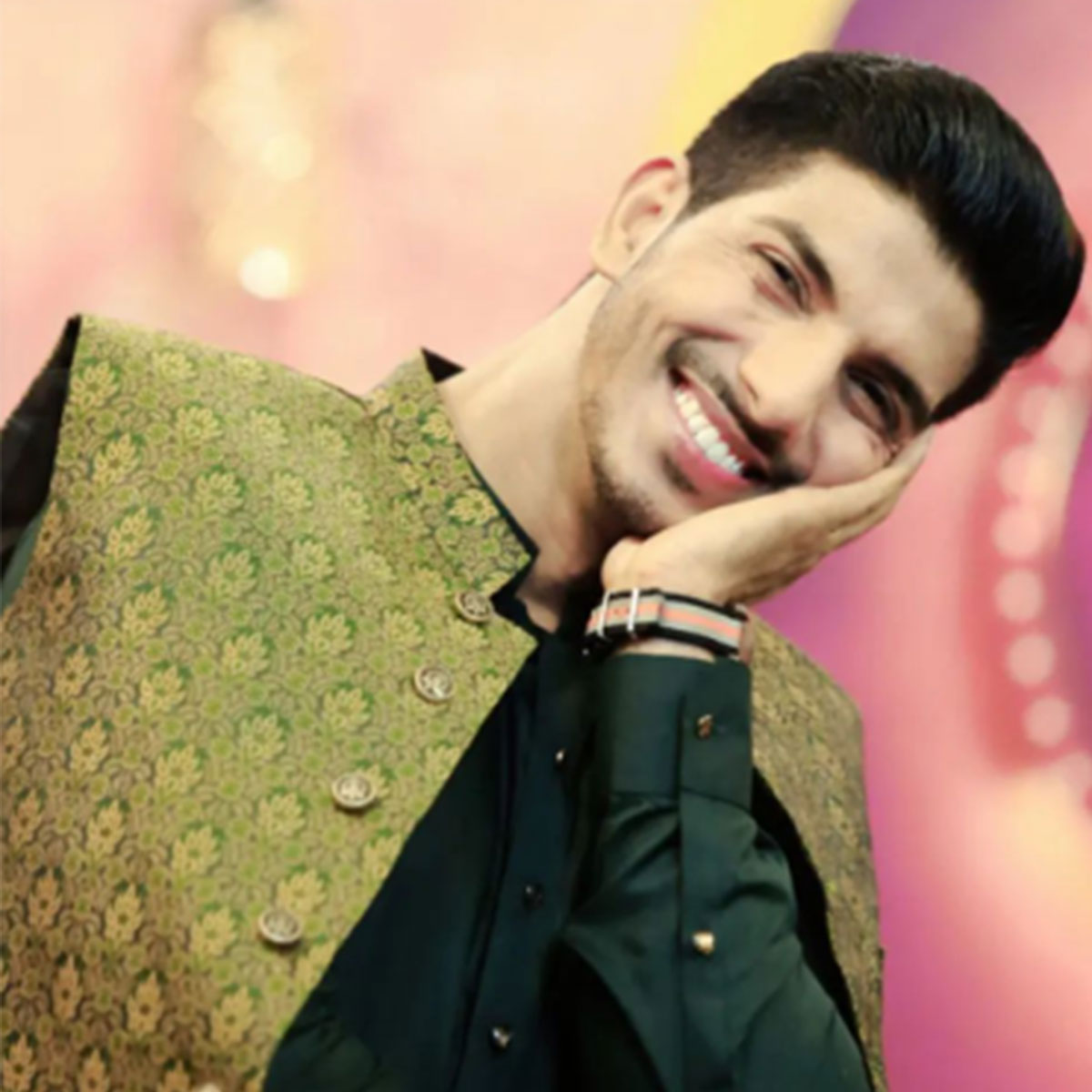 मोहसिन अब्बास हैदर