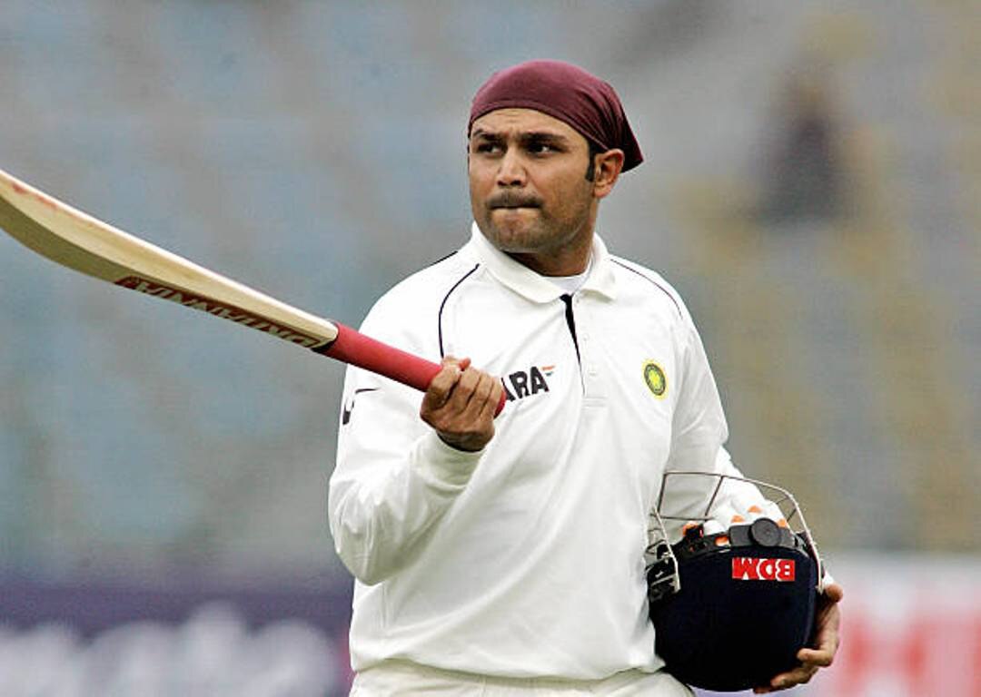 Virender Sehwag