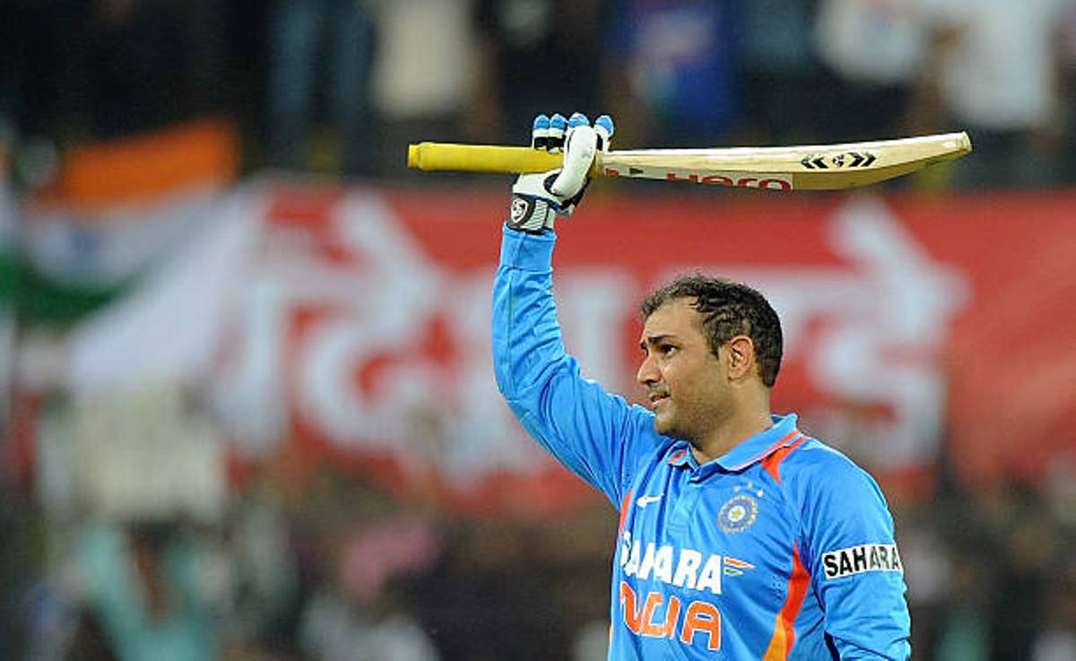 Virender Sehwag