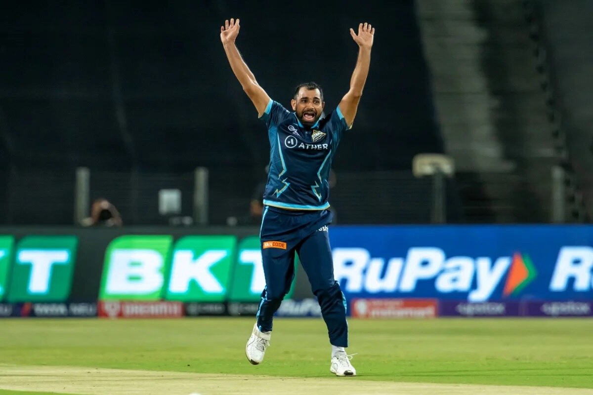 mohammed shami
