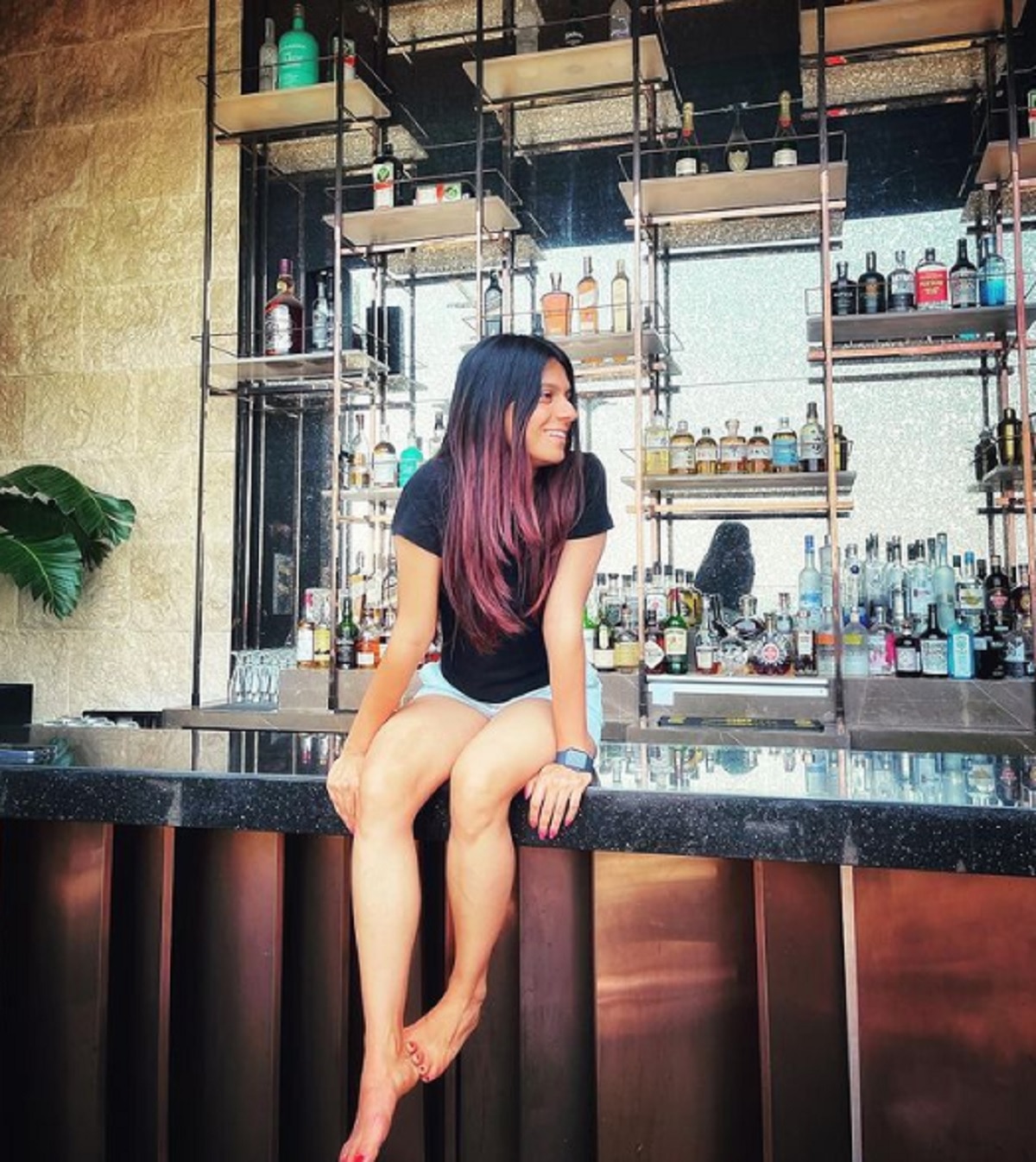 Punjab kings mystery girl