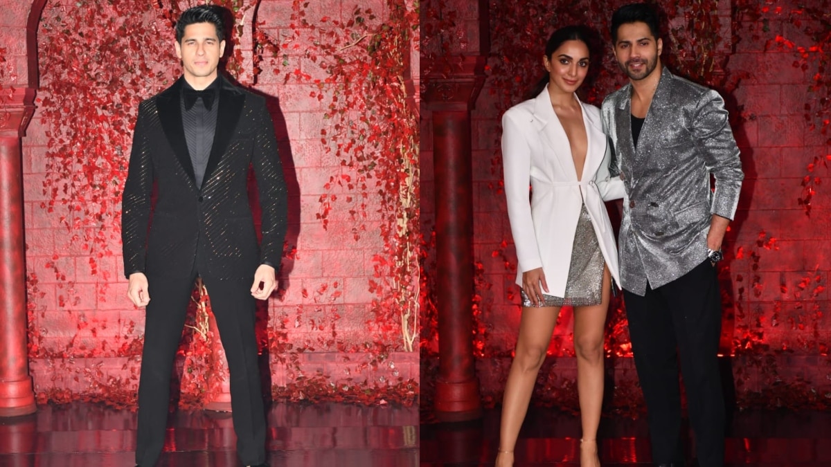 सिद्धार्थ मल्होत्रा, कियारा आडवाणी