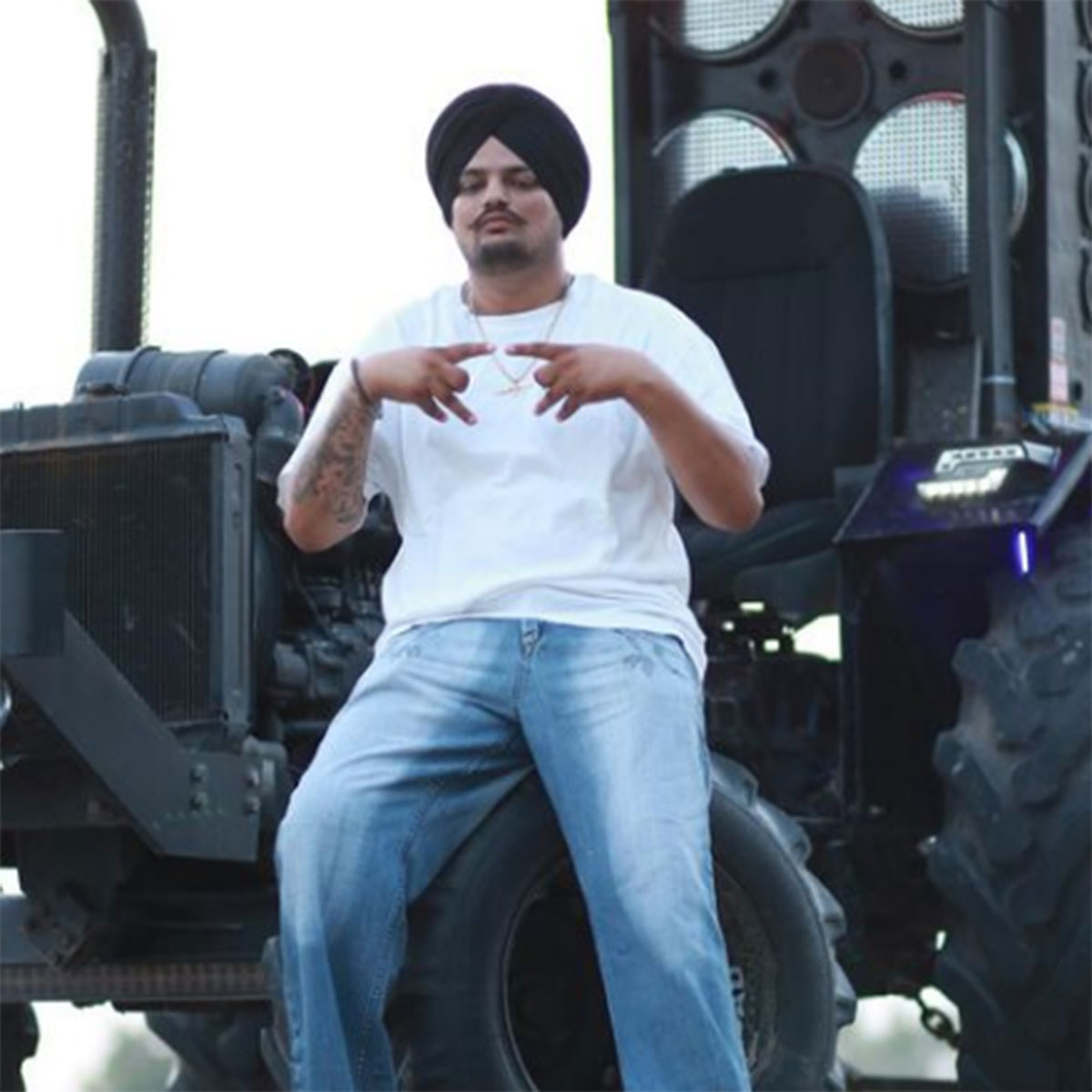  सिद्धू मूसेवाला 