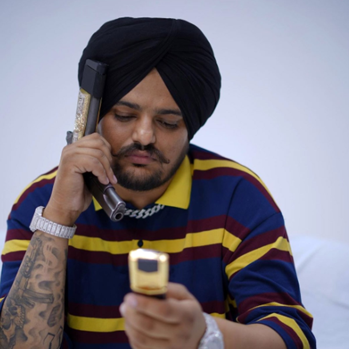 सिद्धू मूसेवाला 