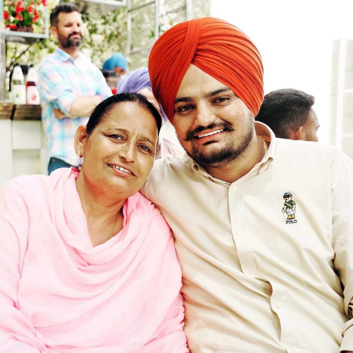 सिद्धू मूसे वाला