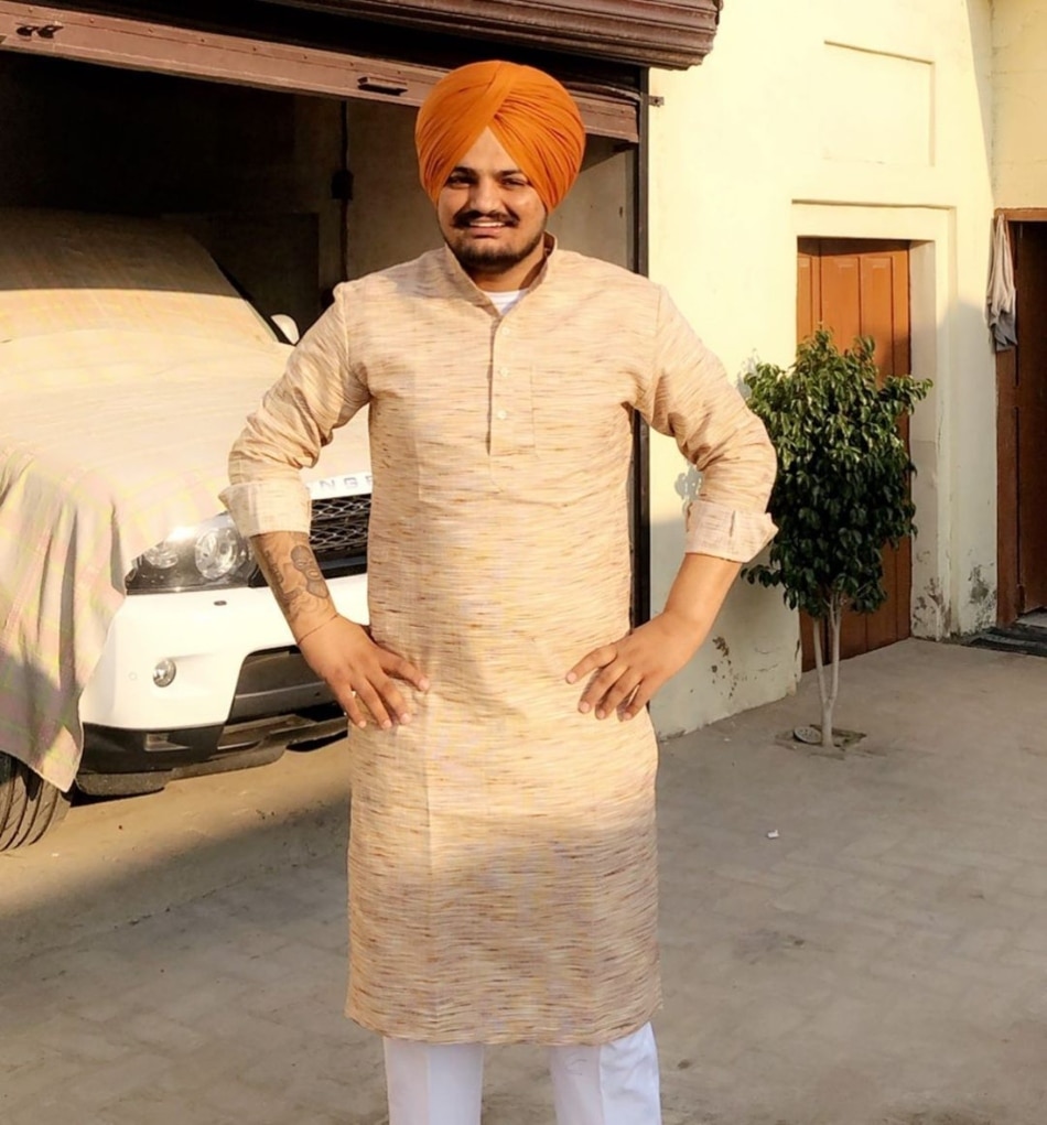 सिद्धू मूसेवाला 