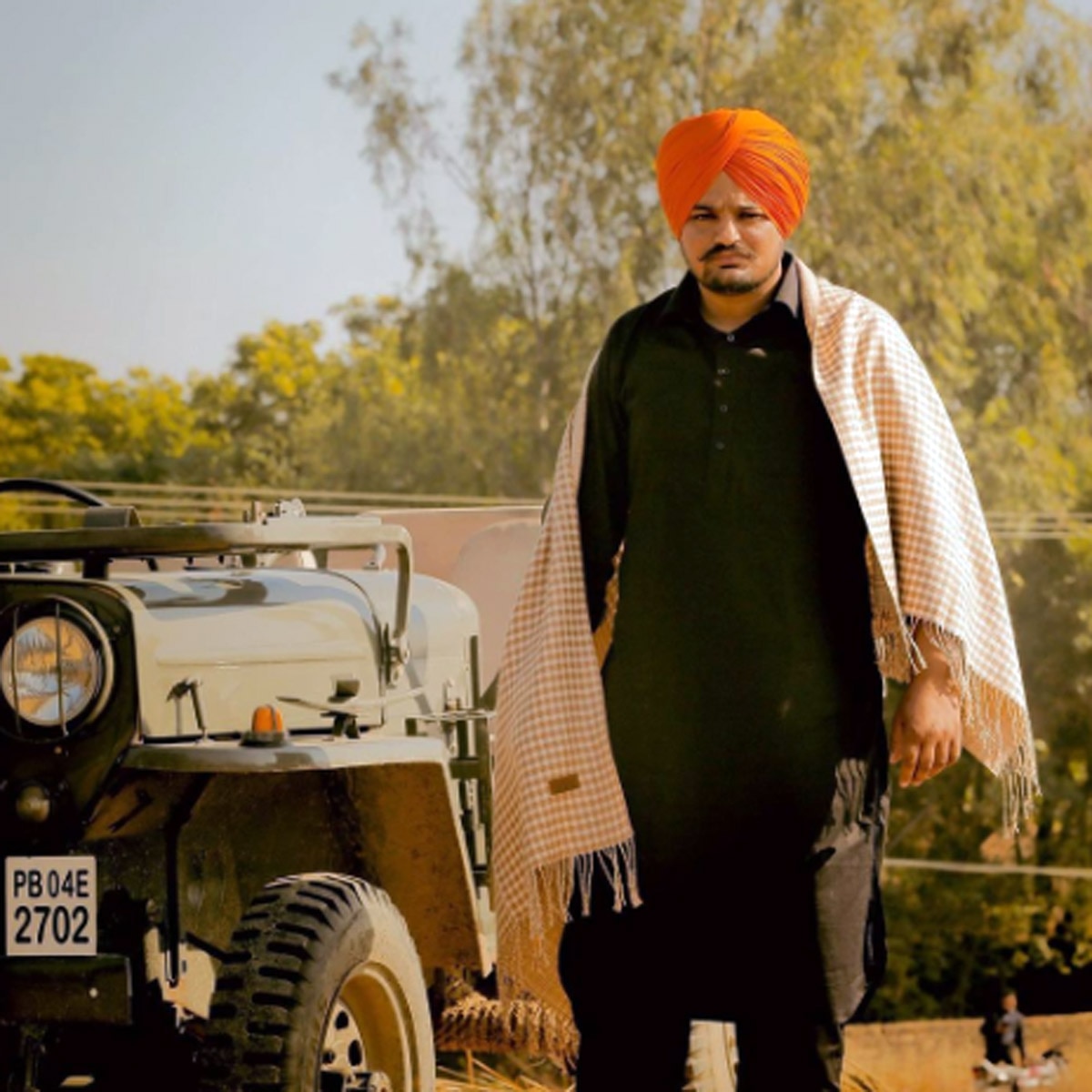 सिद्धू मूसे वाला 