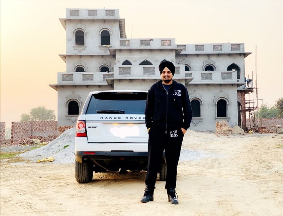 सिद्धू मूसेवाला 