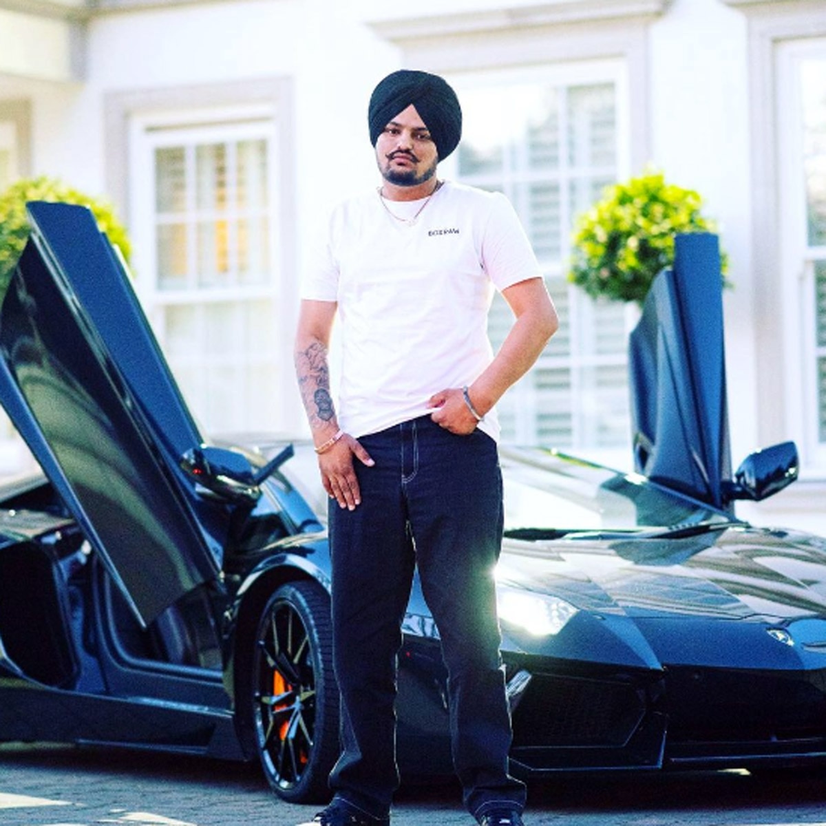 सिद्धू मूसे वाला 