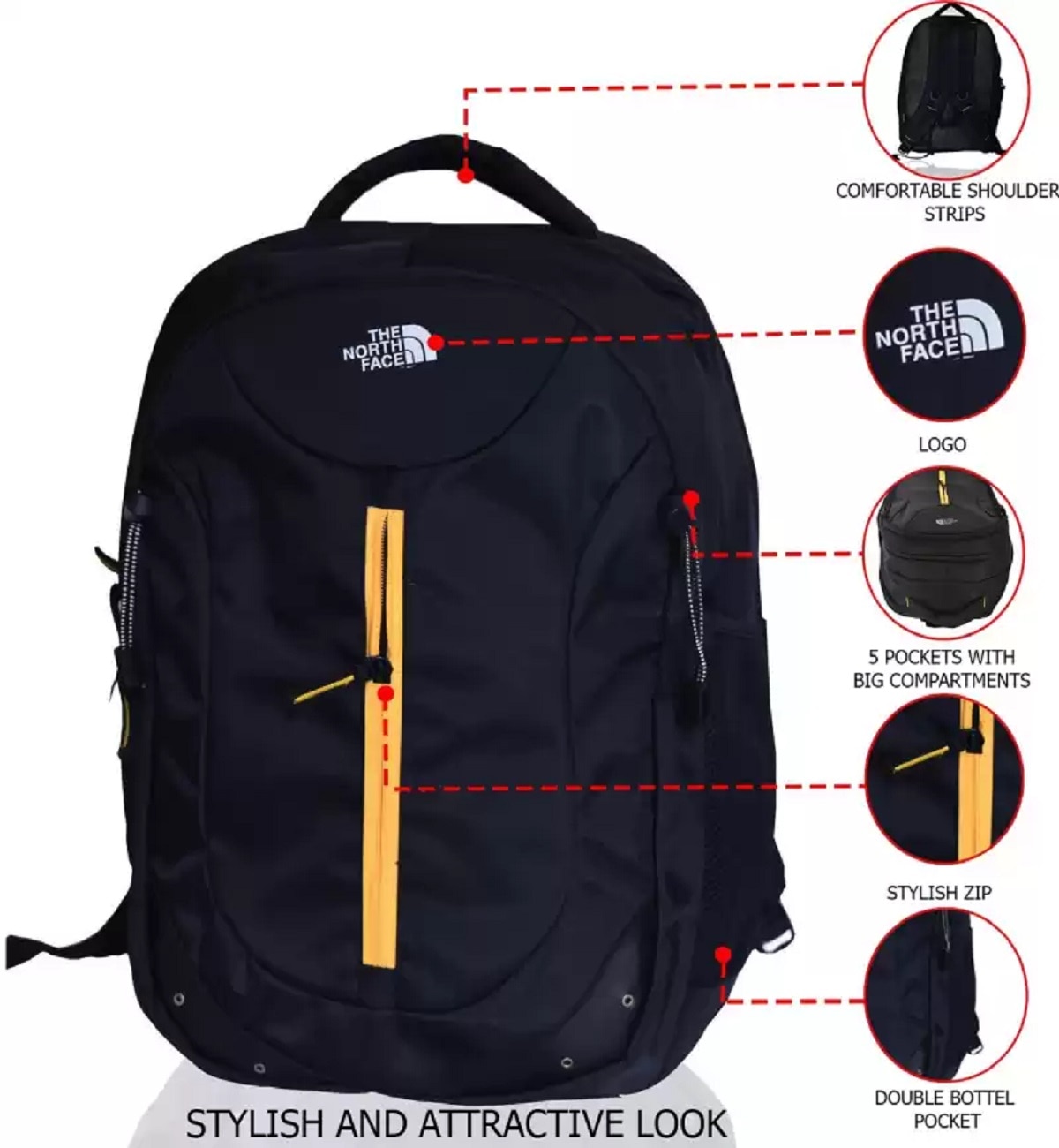 Hiking Bag On Discount