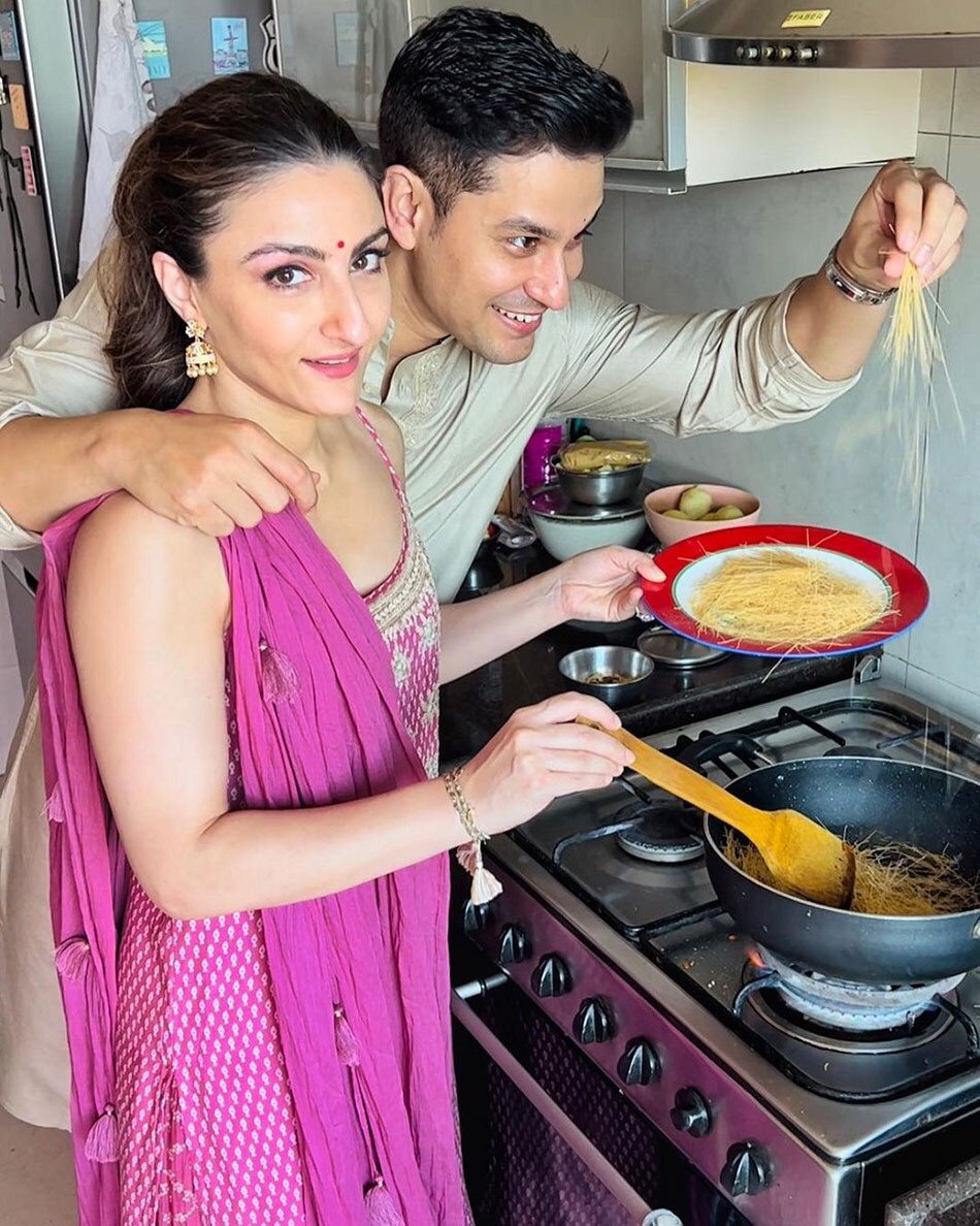 सोहा अली खान