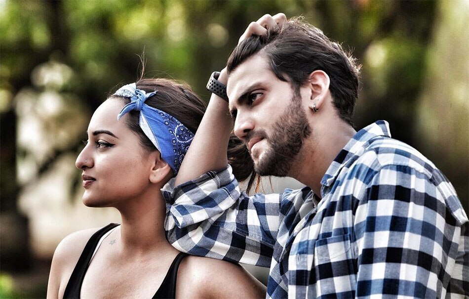 सोनाक्षी स‍िन्हा-जहीर इकबाल 