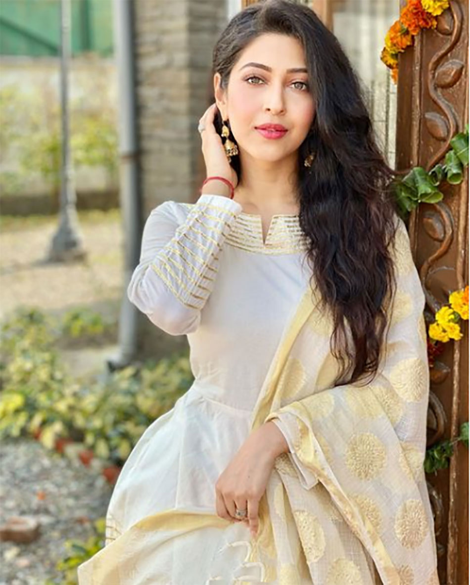 सोनारिका भदोरिया