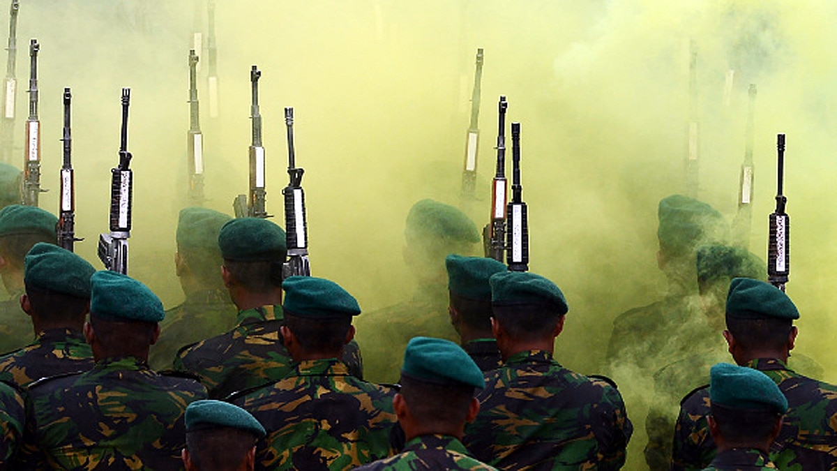 Sri Lanka Army 