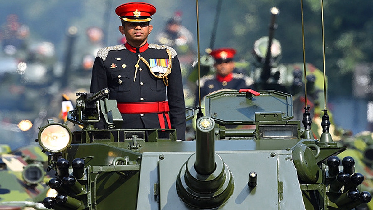Sri Lanka Army 