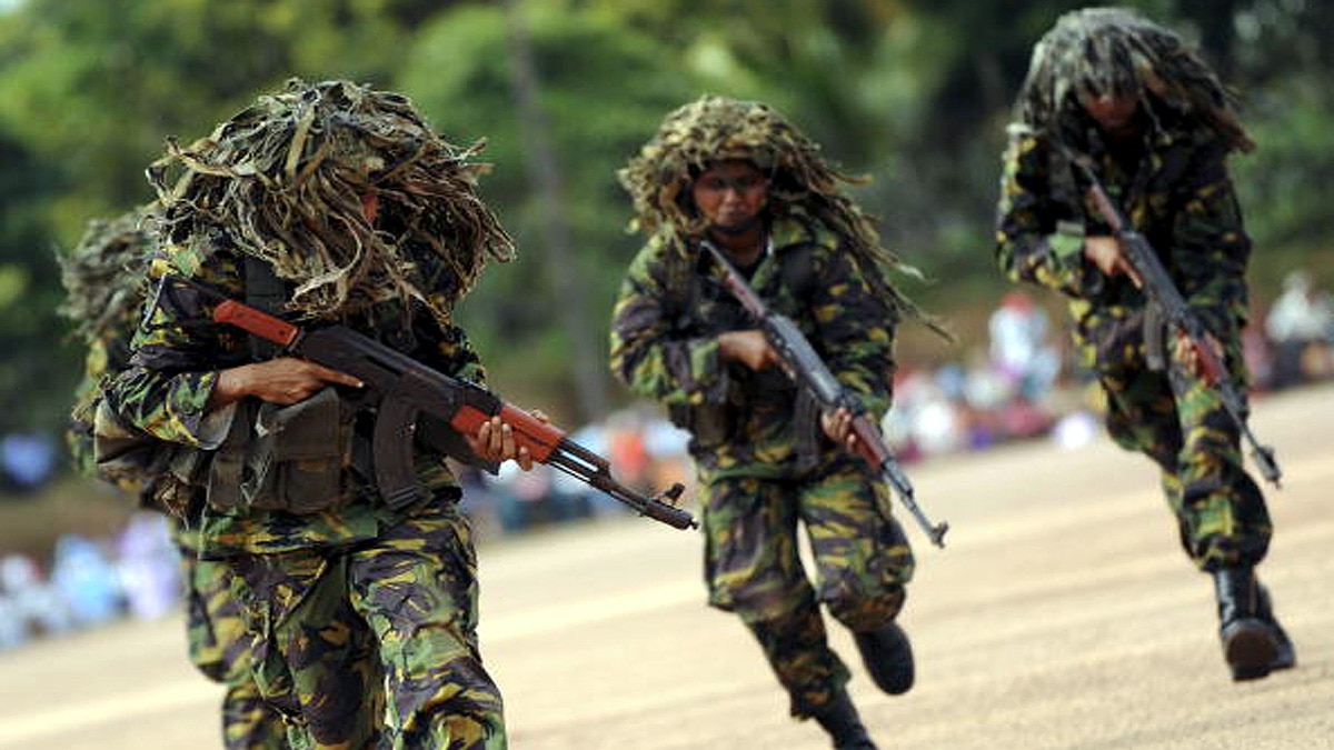Sri Lanka Army 