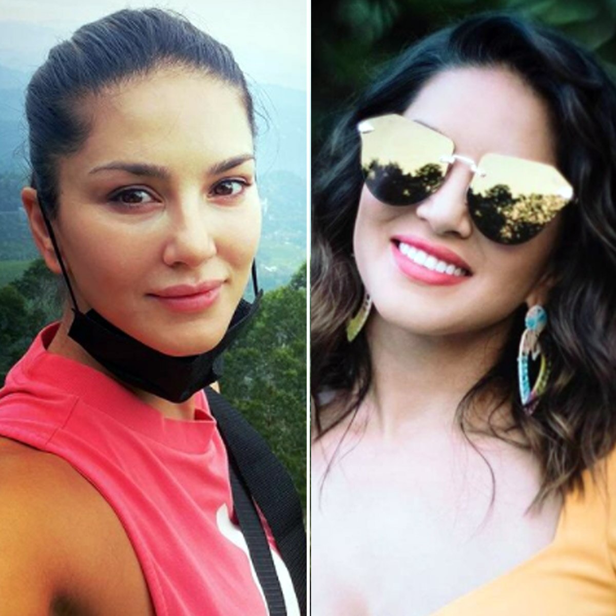 सनी लियोनी