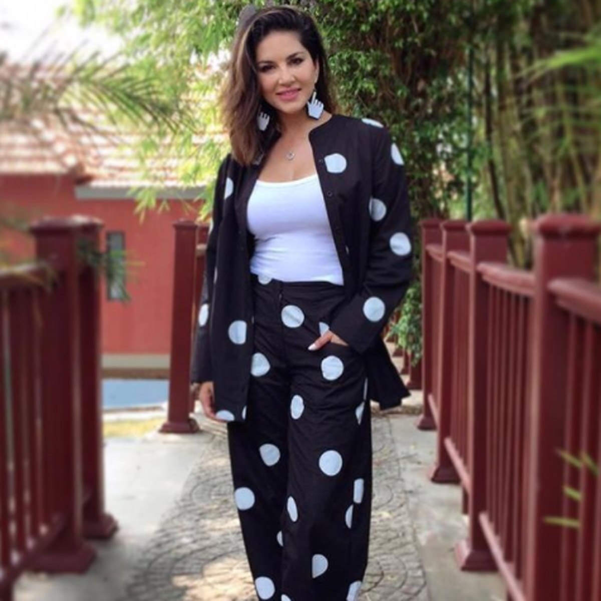 सनी लियोनी