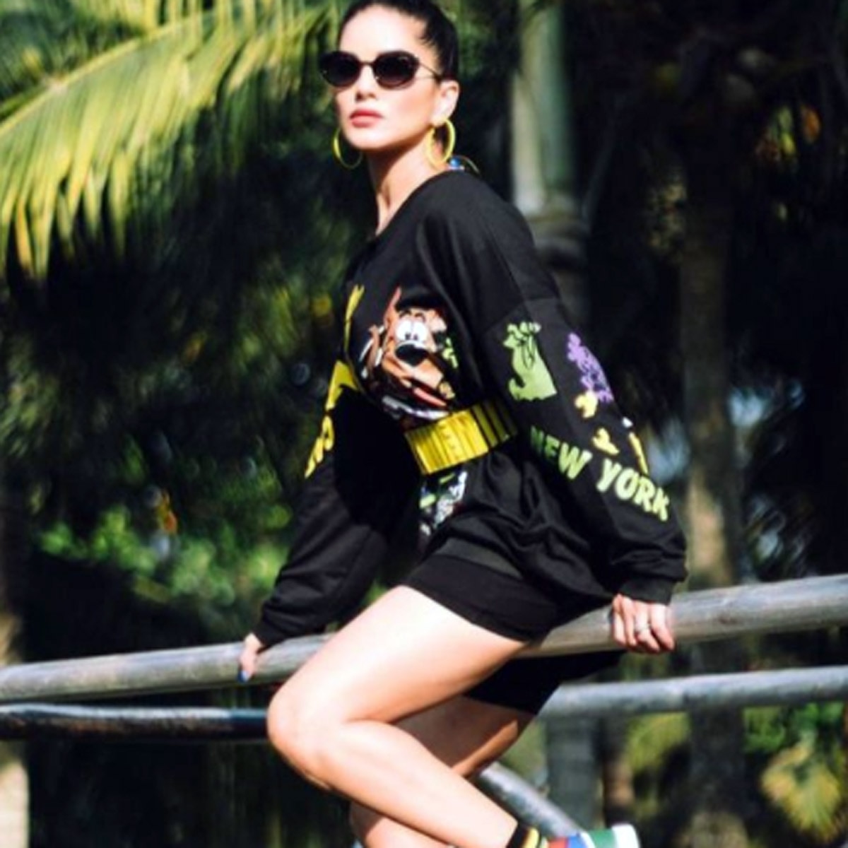 सनी लियोनी