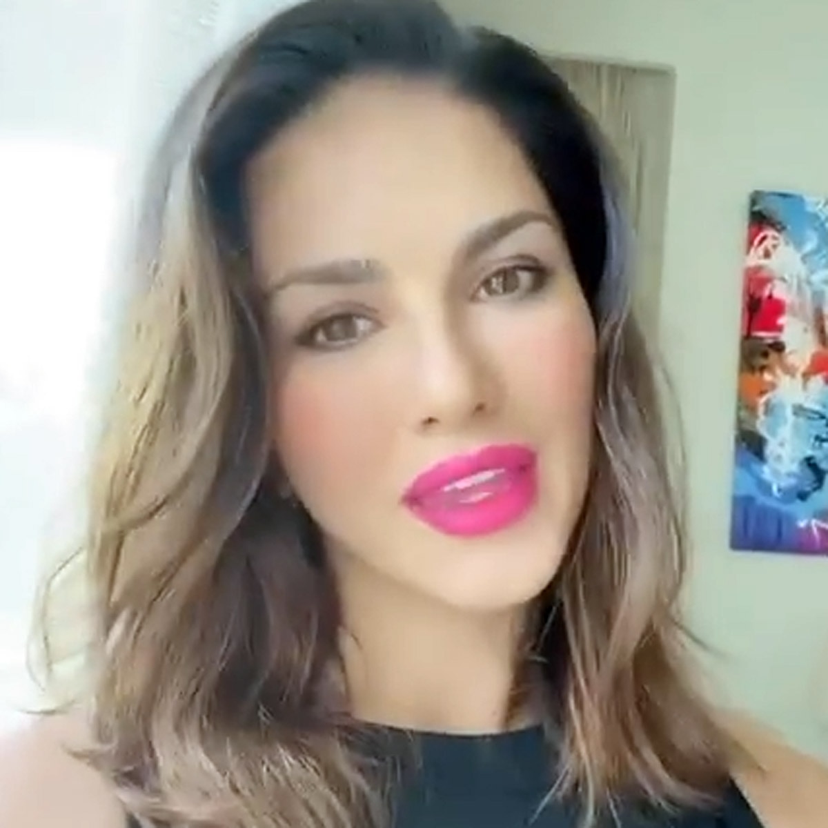 सनी लियोनी