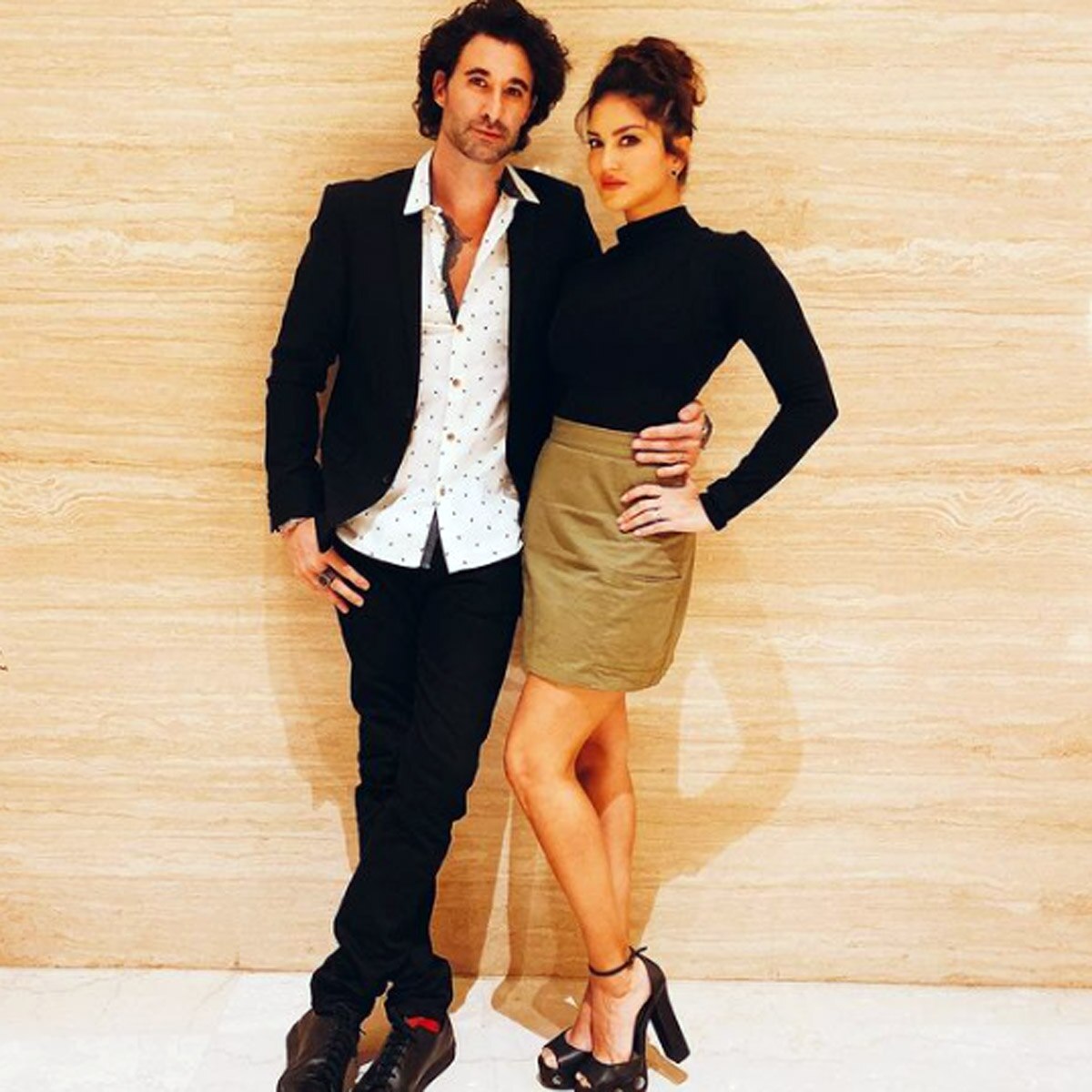 सनी लियोनी