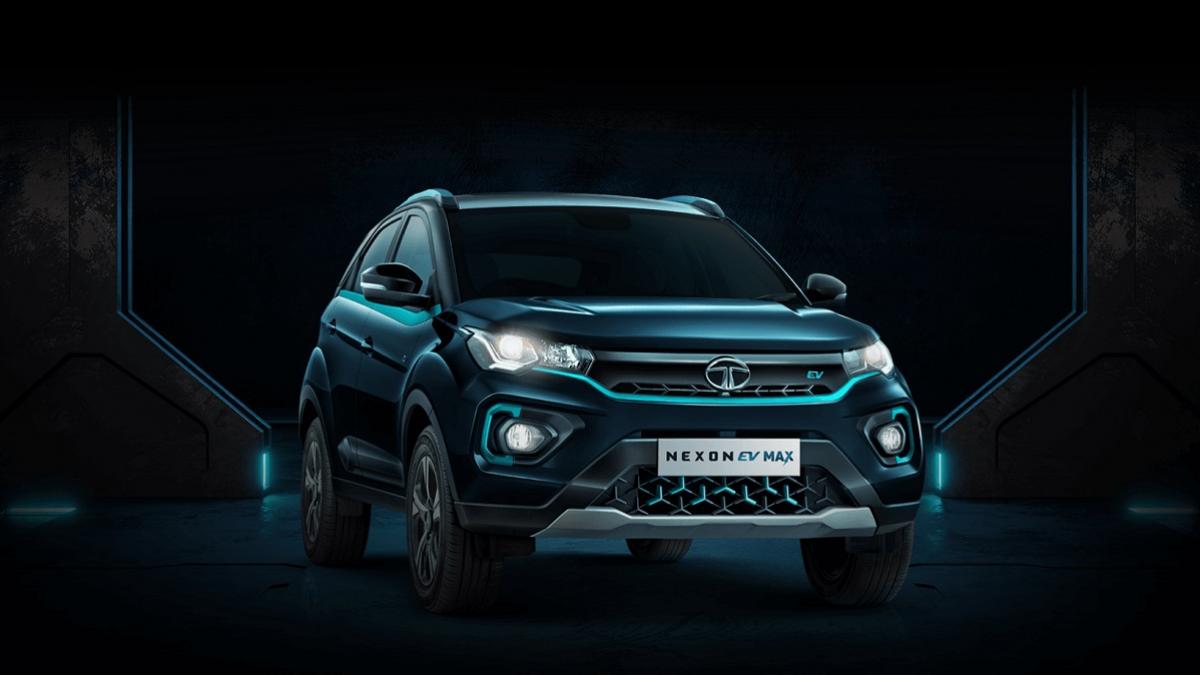 तस्वीरों में देखें नई Tata Nexon EV Max