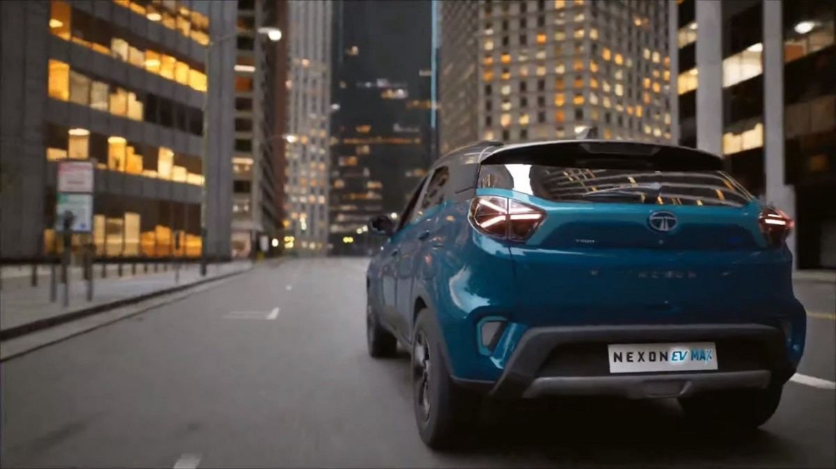 स्पीड शानदार है Tata Nexon EV Max की