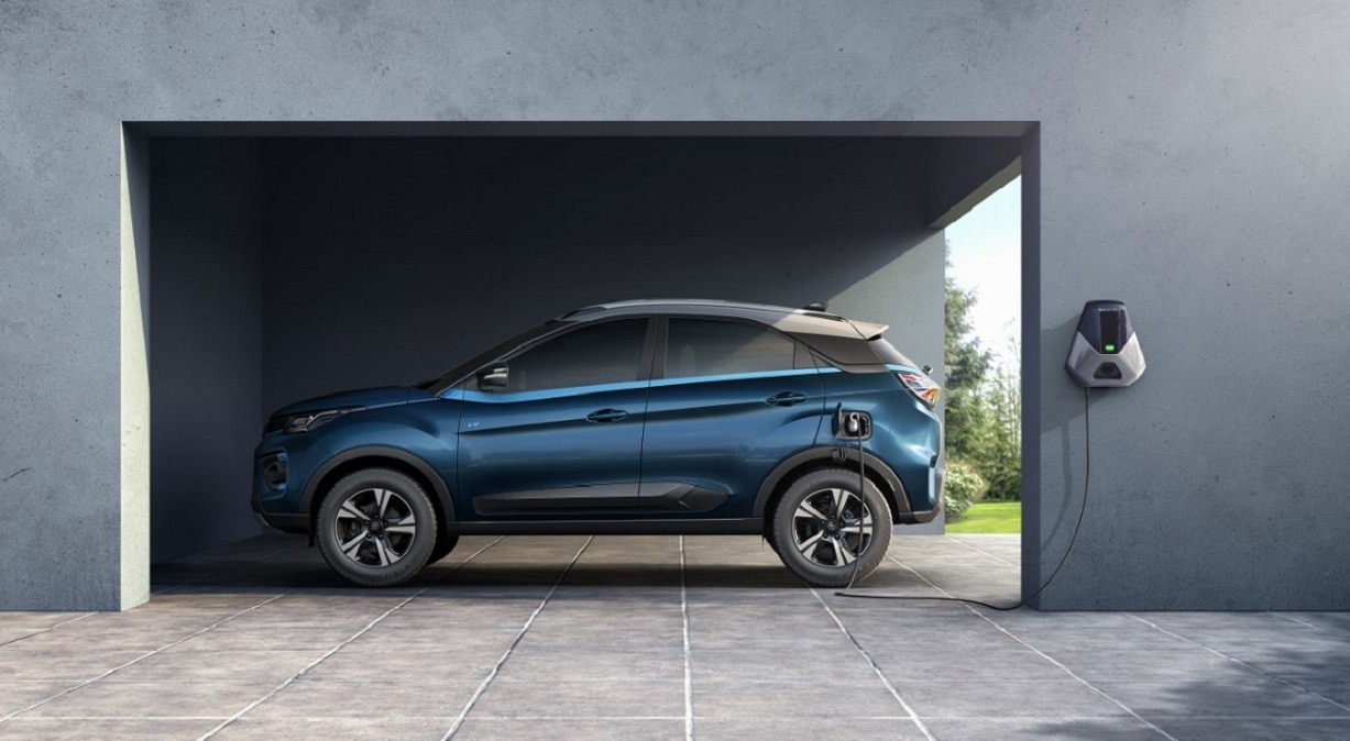 तेजी से चार्ज होगी Tata Nexon EV Max