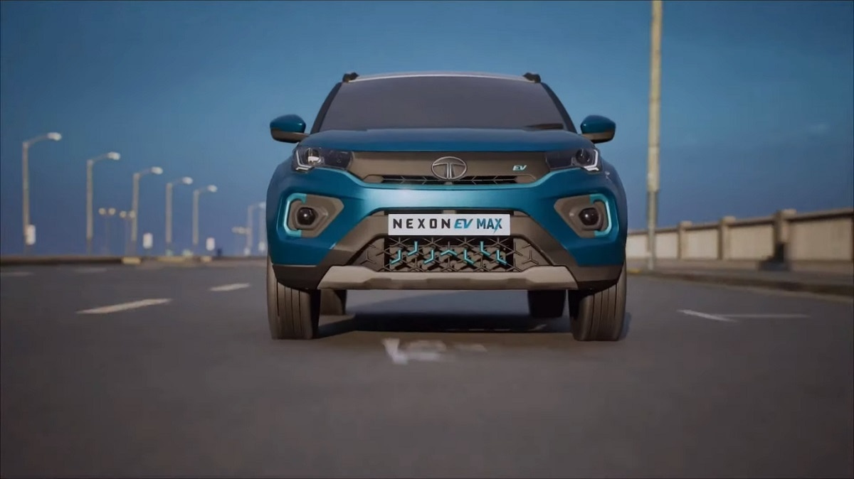 Tata Nexon EV Max से रीयल वर्ल्ड में मिलेगी 350KM तक रेंज