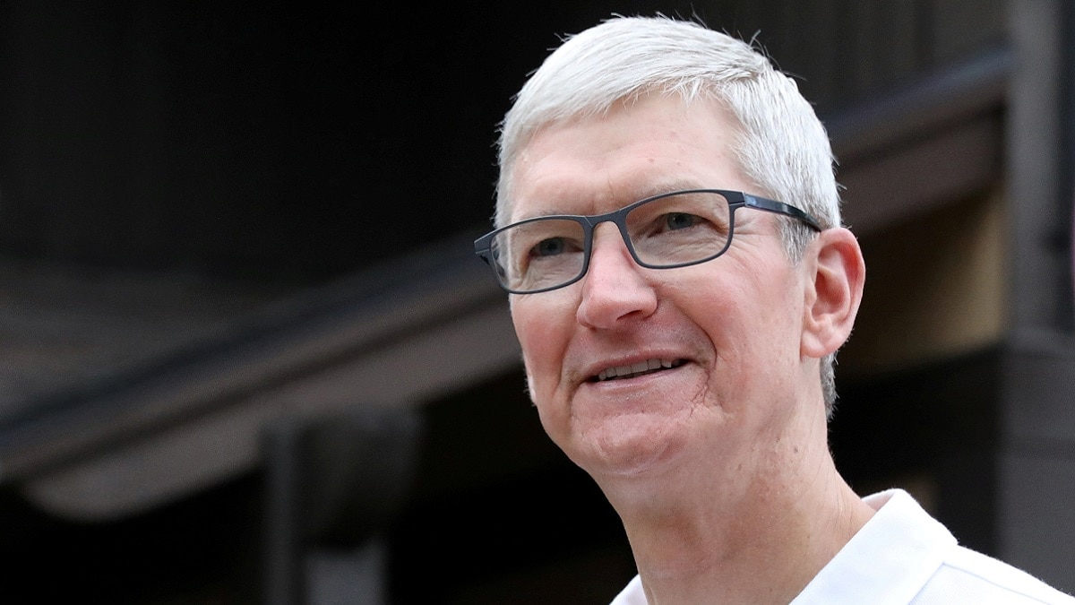 Tim Cook