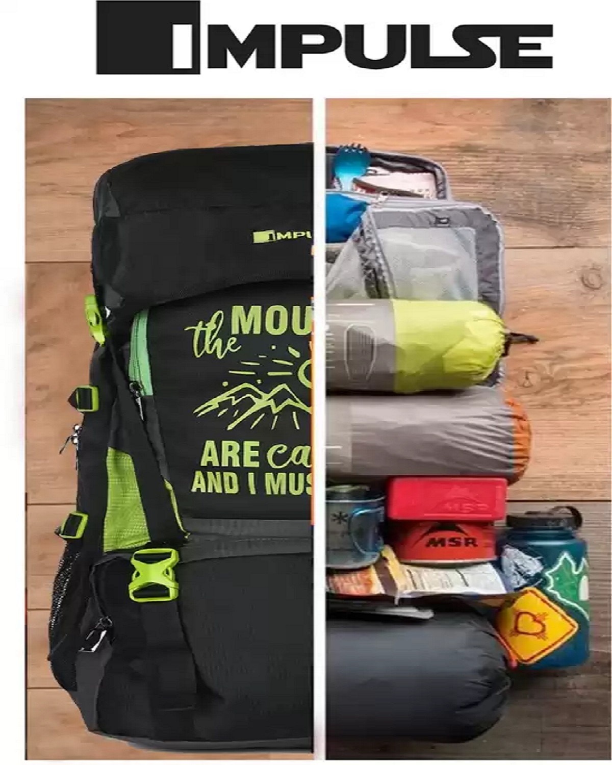 Travel Bag Pack